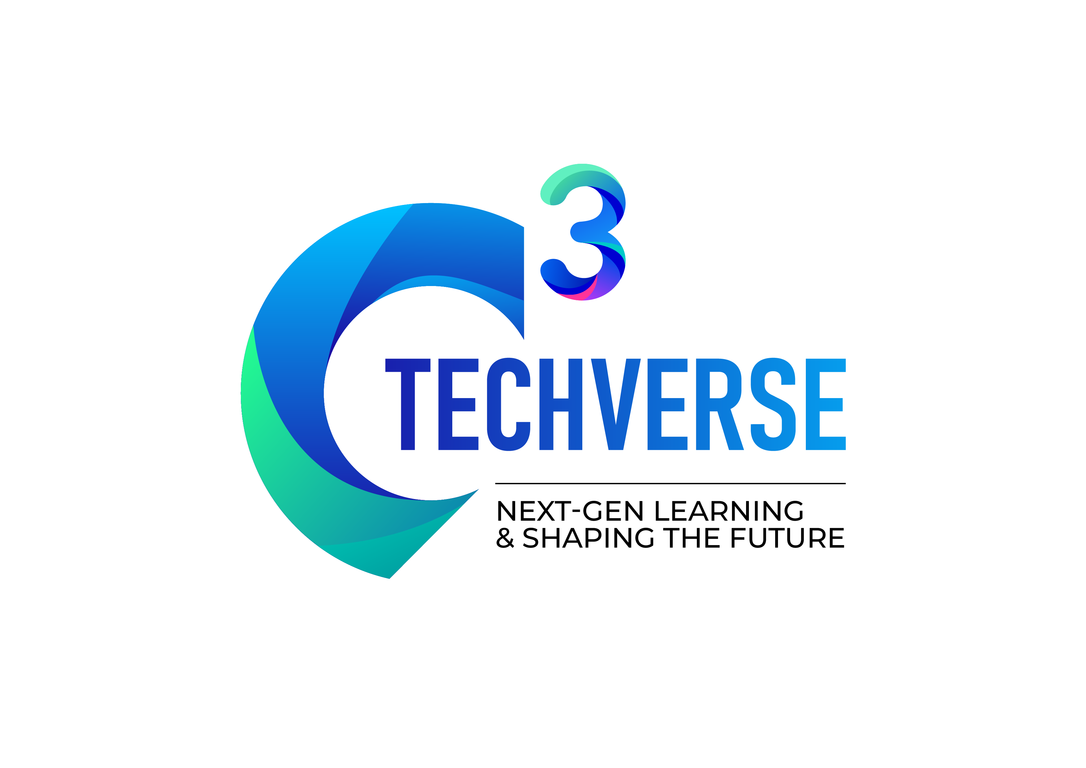 CQUBE TECHVERSE Logo